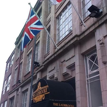 Ladbrooke Hotel Birmingham Dış mekan fotoğraf