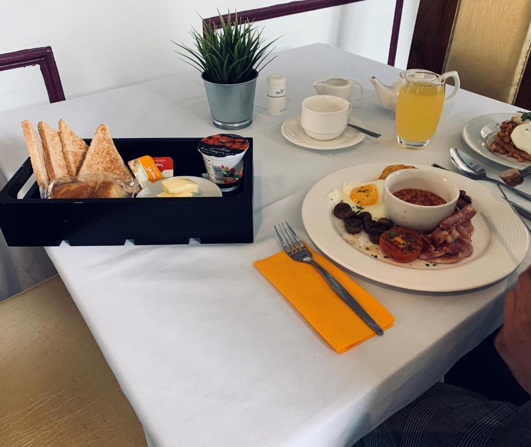 Ladbrooke Hotel Birmingham Dış mekan fotoğraf