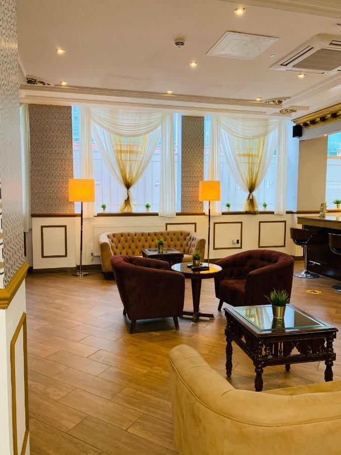 Ladbrooke Hotel Birmingham Dış mekan fotoğraf