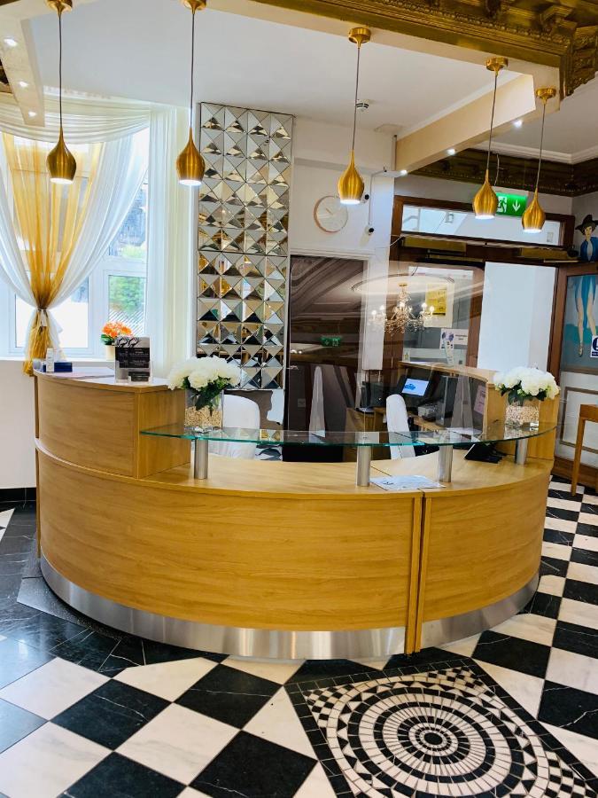 Ladbrooke Hotel Birmingham Dış mekan fotoğraf