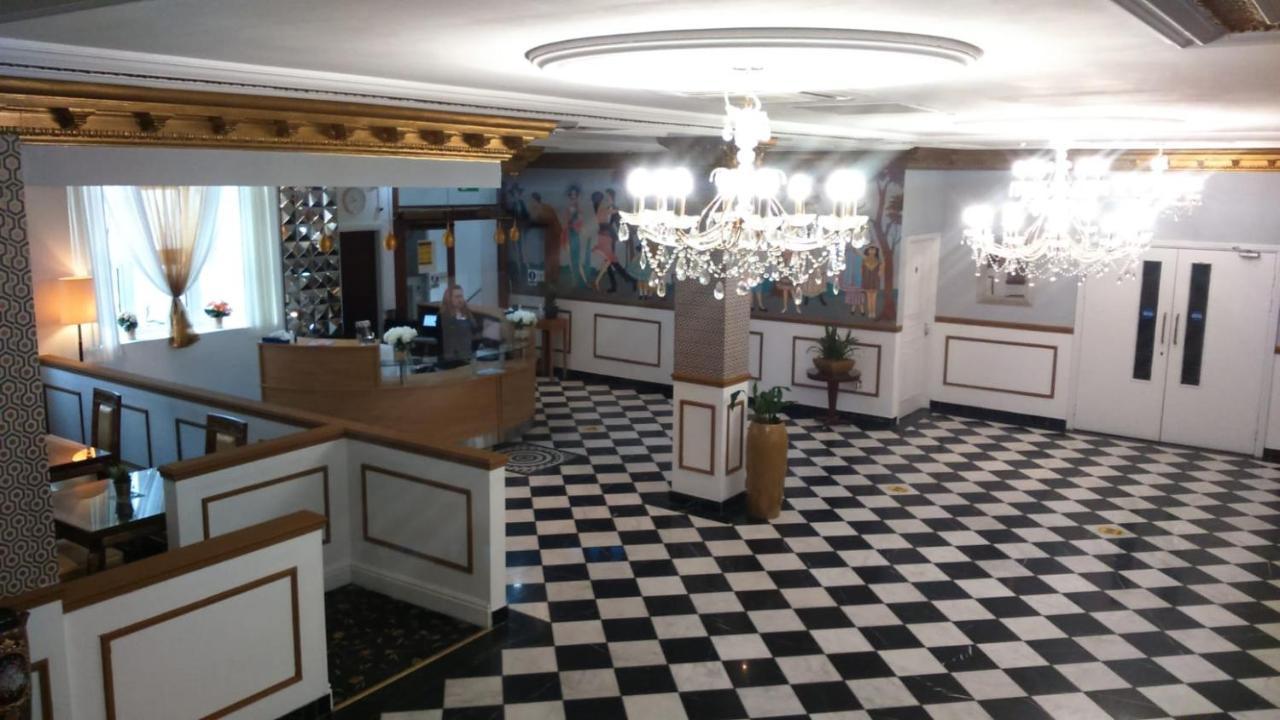 Ladbrooke Hotel Birmingham Dış mekan fotoğraf