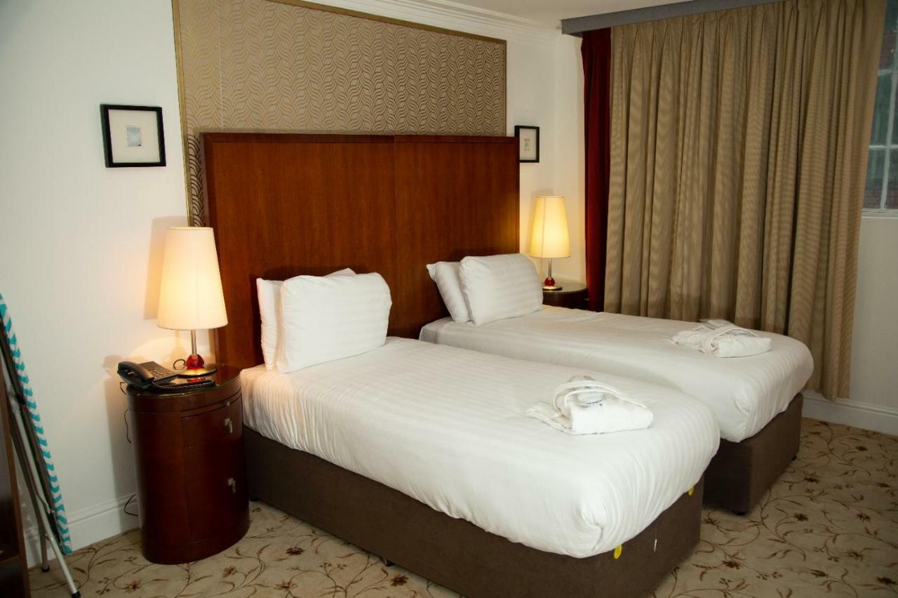 Ladbrooke Hotel Birmingham Dış mekan fotoğraf