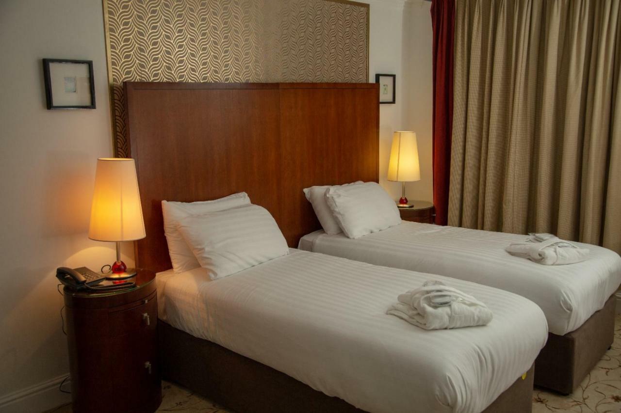 Ladbrooke Hotel Birmingham Dış mekan fotoğraf