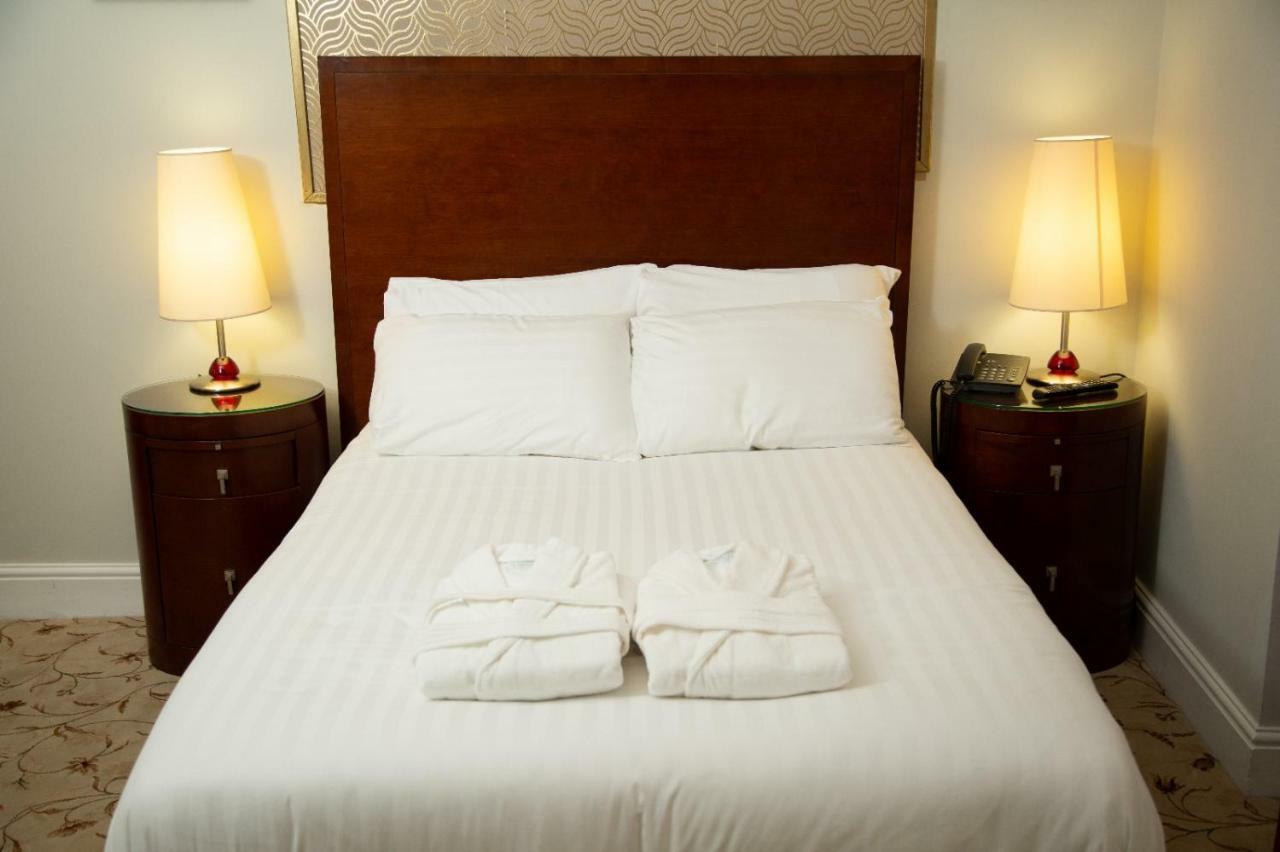 Ladbrooke Hotel Birmingham Dış mekan fotoğraf