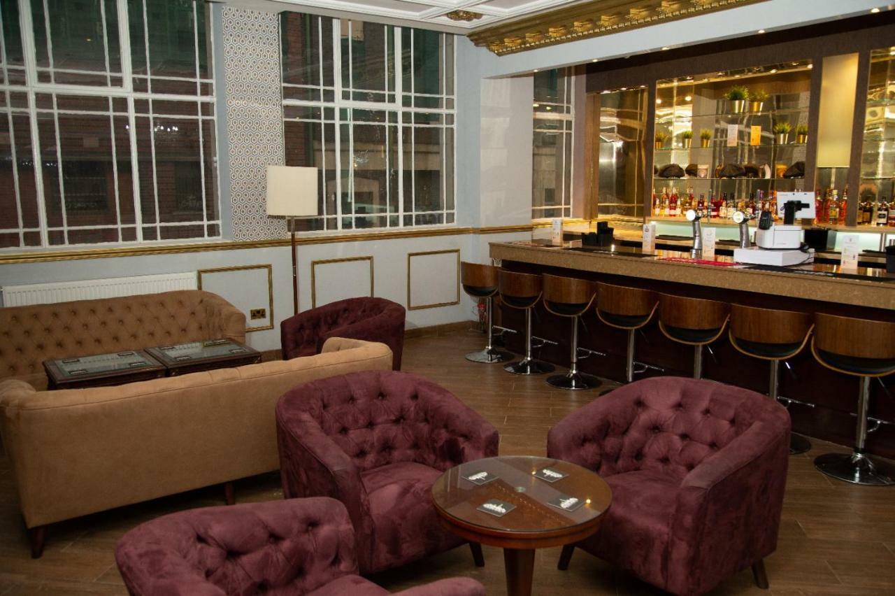 Ladbrooke Hotel Birmingham Dış mekan fotoğraf
