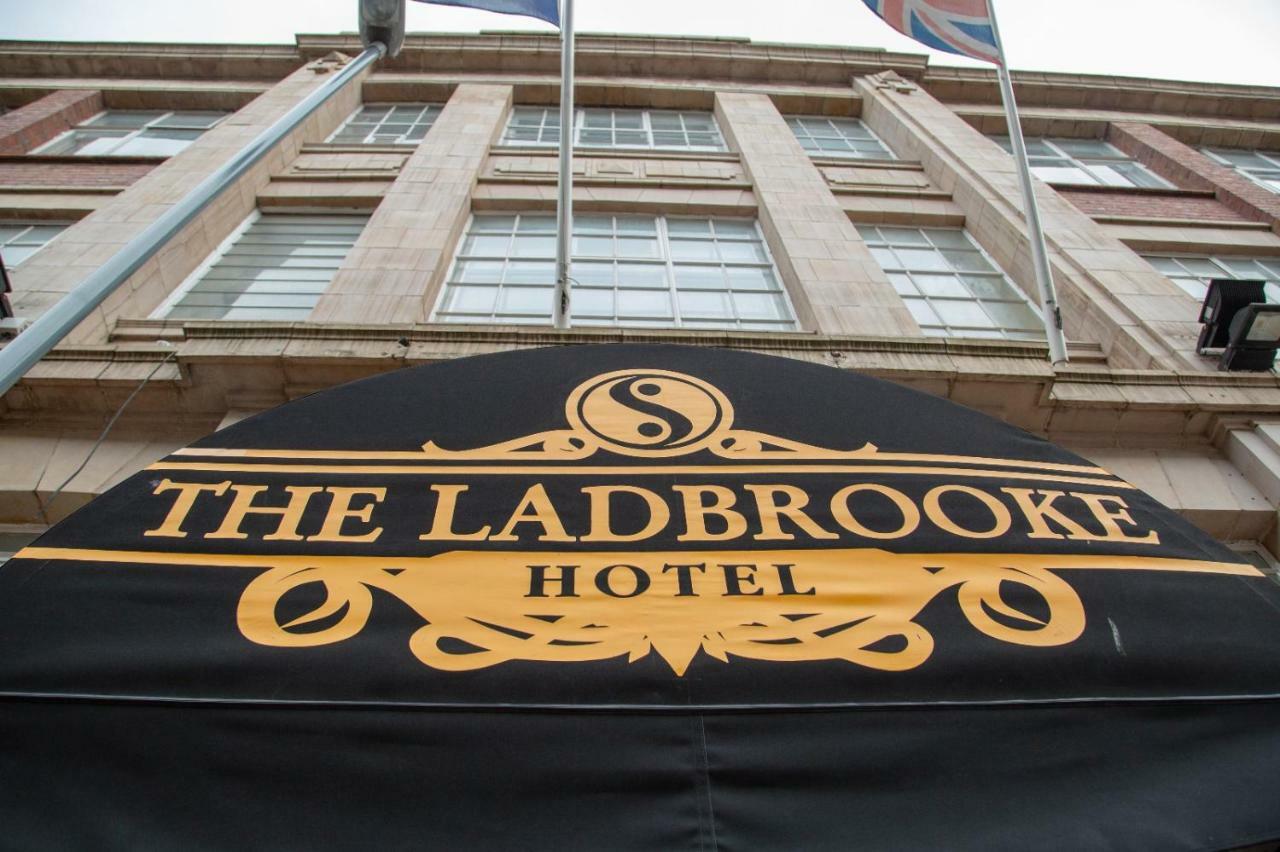 Ladbrooke Hotel Birmingham Dış mekan fotoğraf
