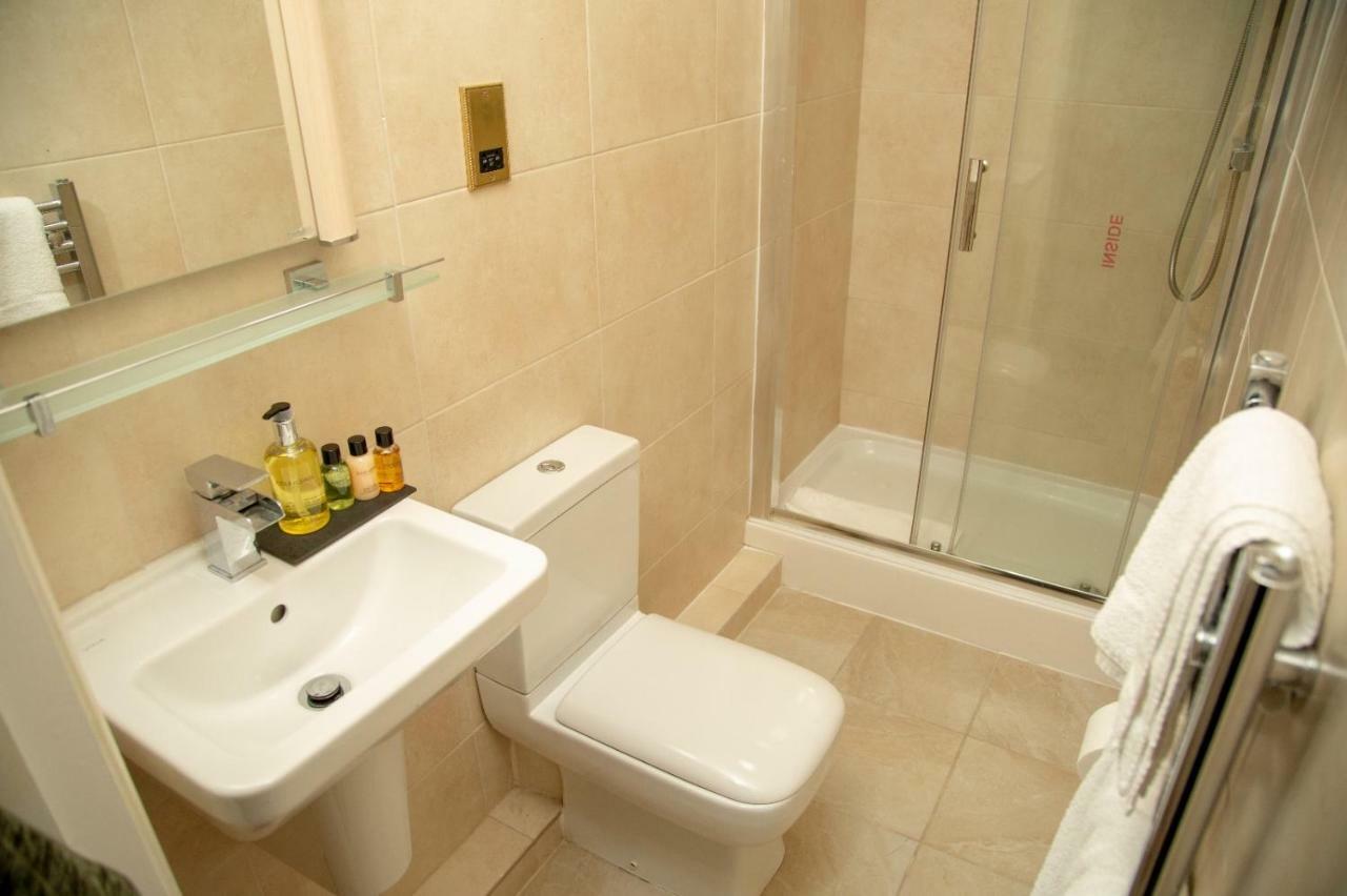 Ladbrooke Hotel Birmingham Dış mekan fotoğraf