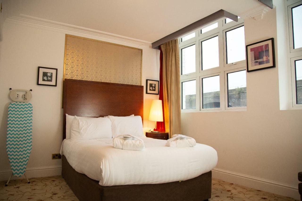 Ladbrooke Hotel Birmingham Dış mekan fotoğraf