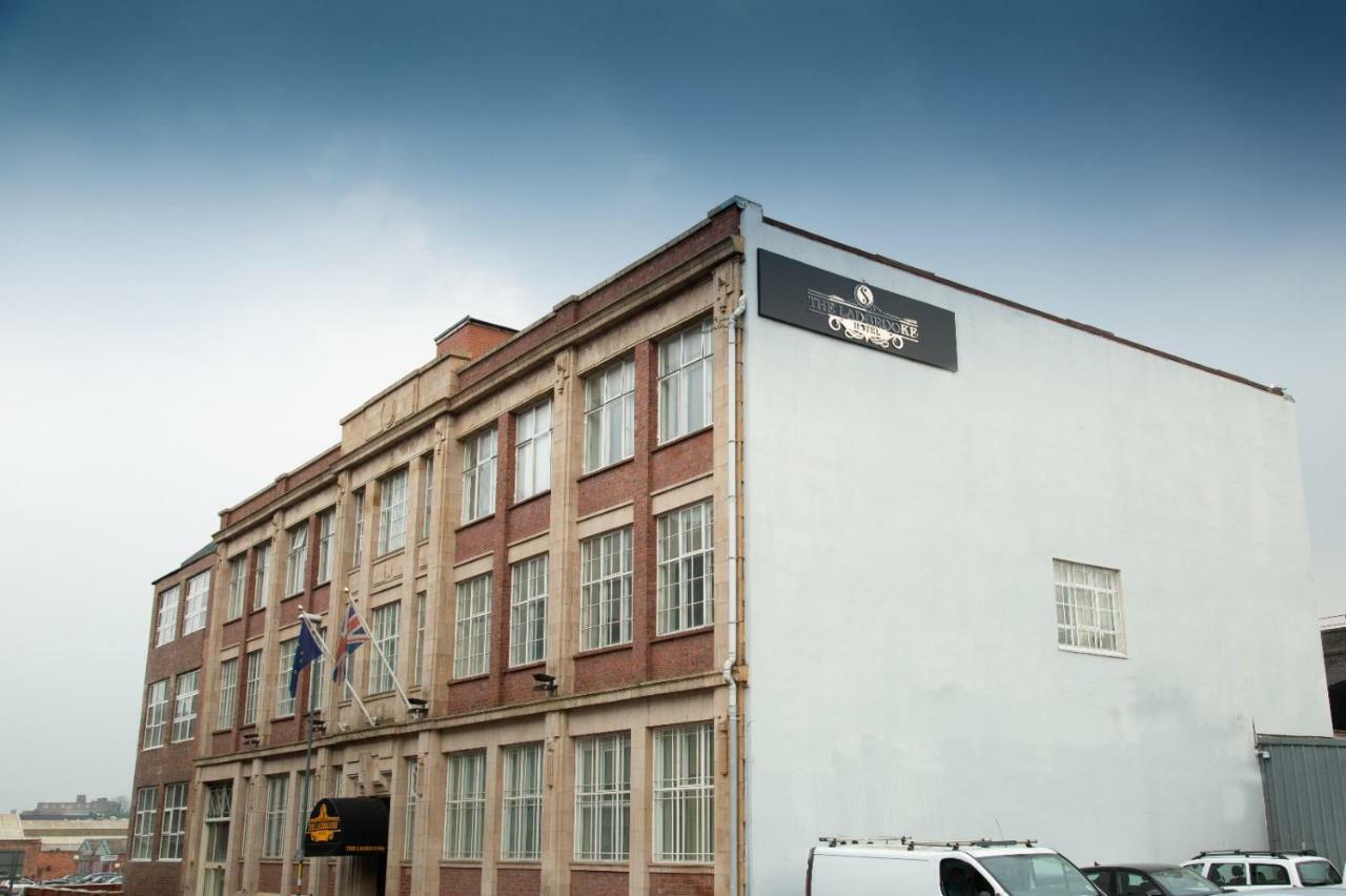 Ladbrooke Hotel Birmingham Dış mekan fotoğraf