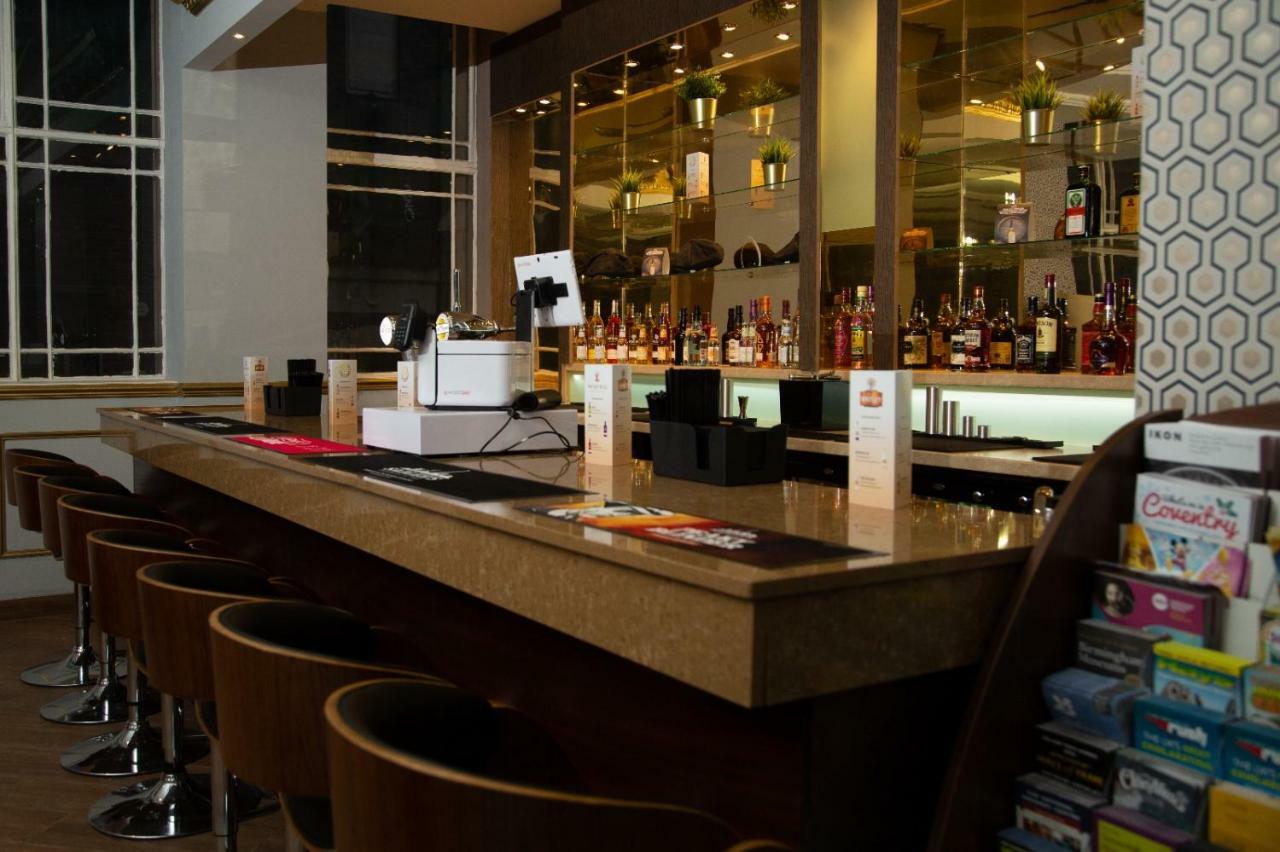 Ladbrooke Hotel Birmingham Dış mekan fotoğraf