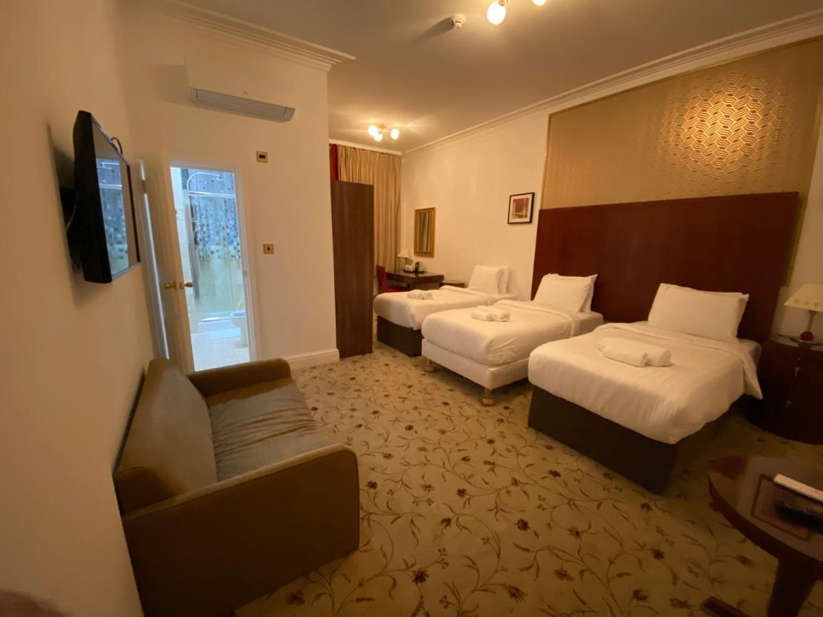 Ladbrooke Hotel Birmingham Dış mekan fotoğraf